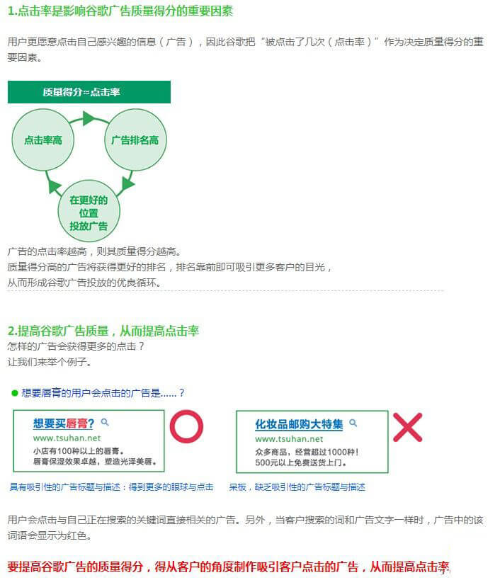 图片[3]-如何提高谷歌广告的质量得分？Google Ads广告全流程