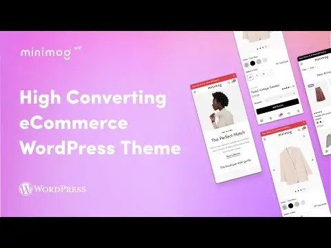 图片[2]-MinimogWP v3.4.0 完美破解付费高转化率电商主题免费下载