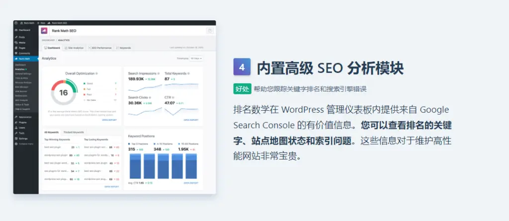 图片[4]-Rank Math Pro v3.0.65完美破解付费Wordpress SEO插件