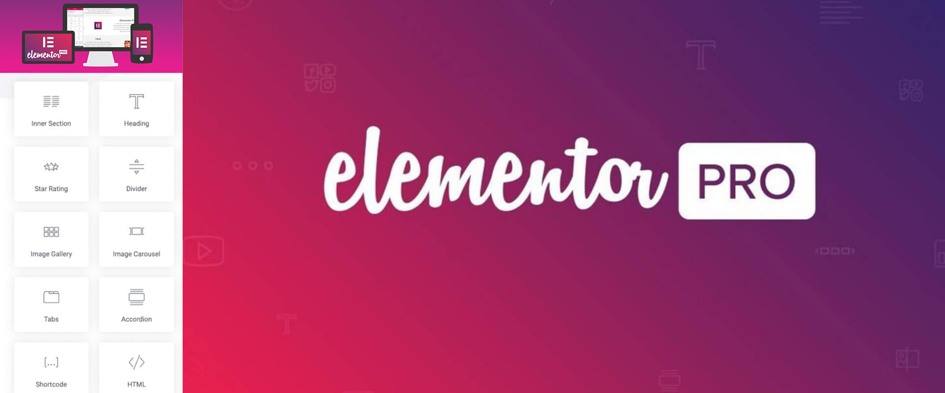 Elementor pro.3.22.1限时免费下载安装