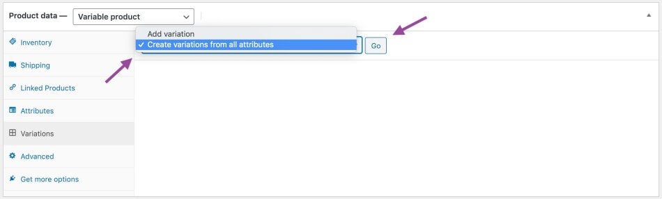 图片[10]-WooCommerce如何添加可变产品（产品设置教程）
