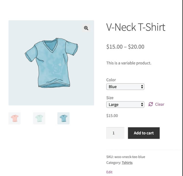 图片[34]-WooCommerce如何添加可变产品（产品设置教程）