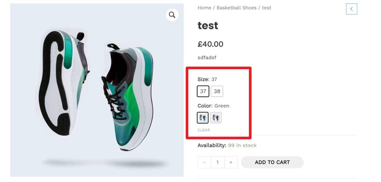 图片[1]-WooCommerce如何添加可变产品（产品设置教程）
