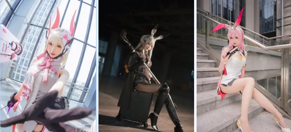 图片[2]-【深夜福利】南宫：Cos写真作品合集