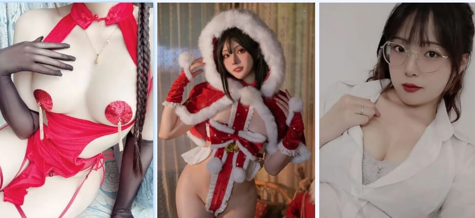 图片[2]-【深夜福利】Natsuko夏夏子：Cos写真作品合集