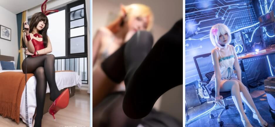 图片[2]-【深夜福利】Quan冉有点饿：可是我也想当辣妹诶-kim资源分享站