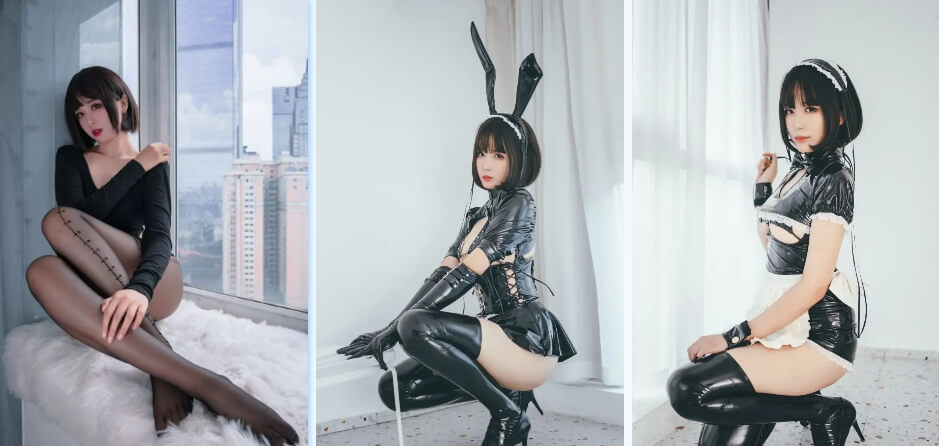 图片[2]-【深夜福利】轩萧学姐：今年夏天还能一起看海吗