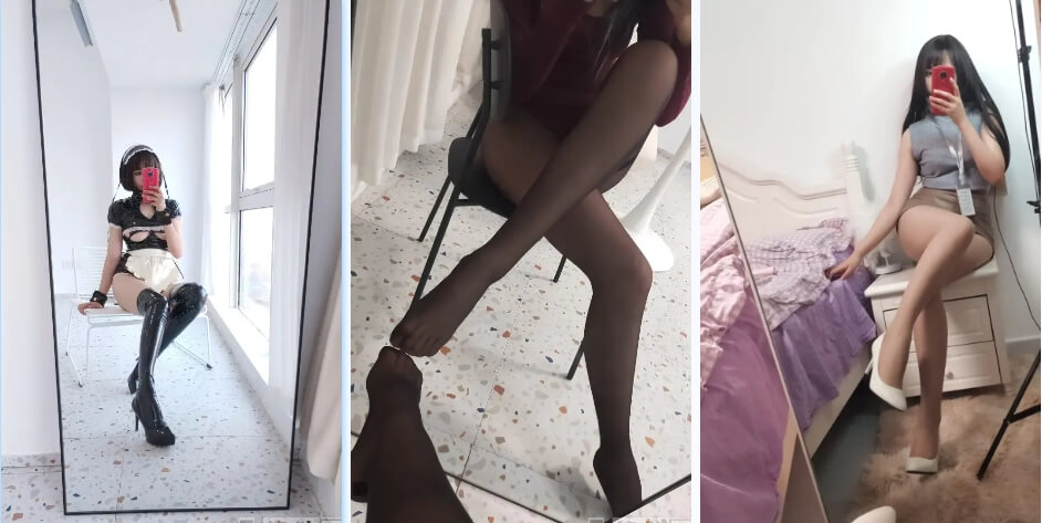 图片[3]-【深夜福利】轩萧学姐：今年夏天还能一起看海吗