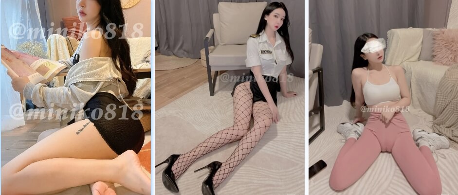 图片[2]-【深夜福利】女菩萨可可幂合集