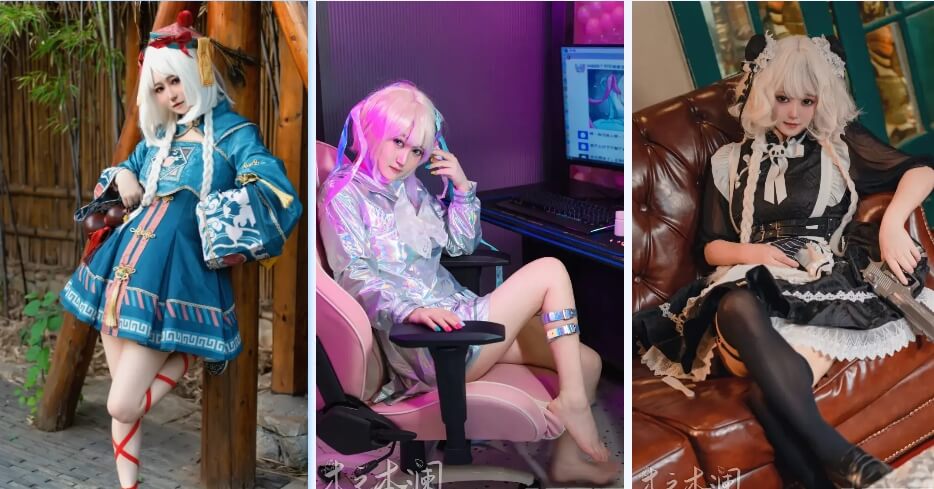 图片[2]-【深夜福利】木之本澜合集