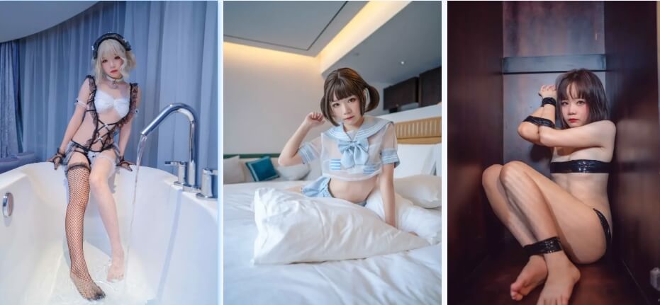 图片[2]-【深夜福利】王胖胖u：你需要变得更好，而不该是一直后悔