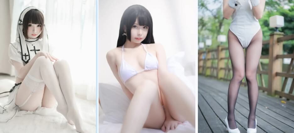 图片[2]-【深夜福利】可爱与性感并存!十万珍吱伏特最全合集