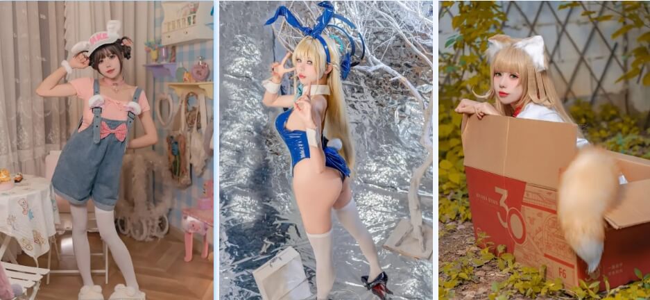 图片[2]-【深夜福利】女菩萨麻辣兔头好吃