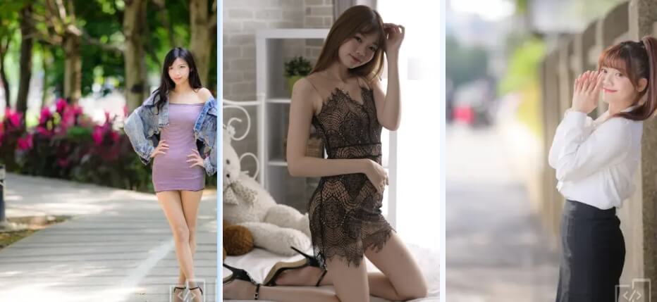 图片[3]-【深夜福利】街拍丝足合集